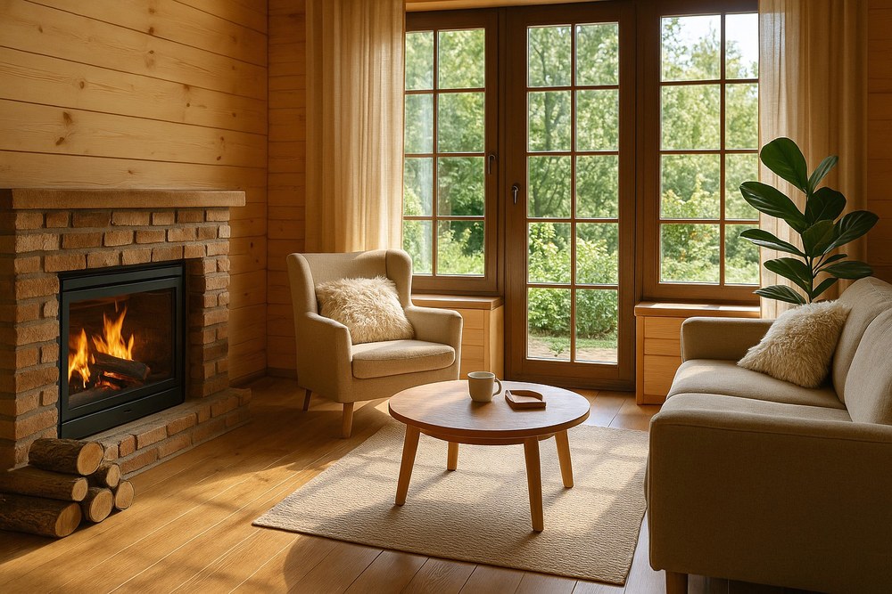 Membangun Suasana Rumah Cerah dan Nyaman dengan Pencahayaan Alami